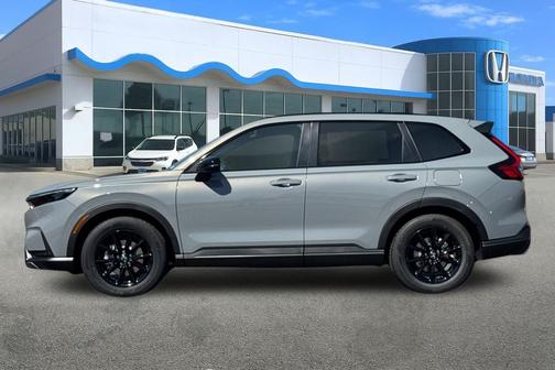GE 2027 Honda CR-V Hybrid Sport-L FWD