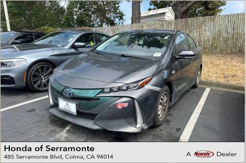 2017 Toyota Prius Prime Premium