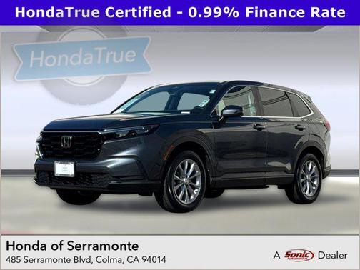 2023 Honda CR-V EX AWD