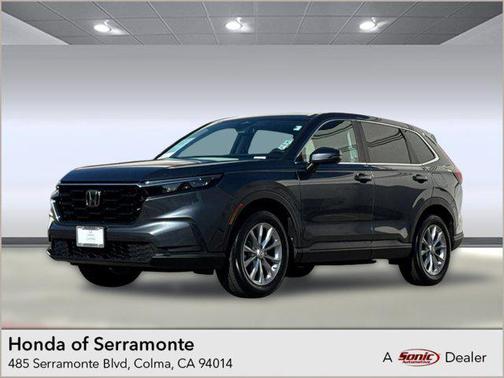2023 Honda CR-V EX AWD