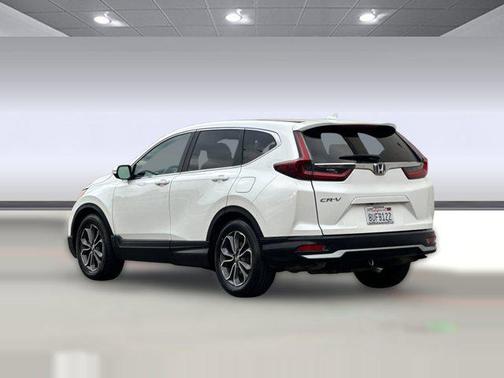 2020 Honda CR-V 2WD EX-L
