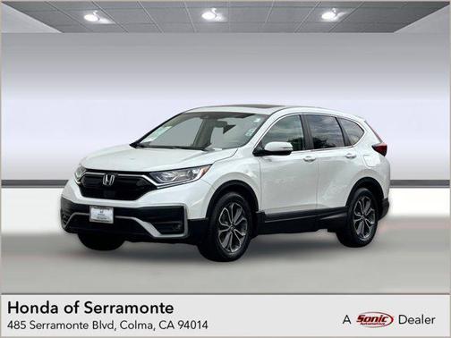 2020 Honda CR-V 2WD EX-L