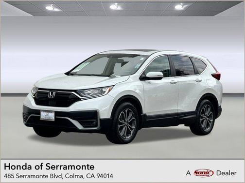 2020 Honda CR-V 2WD EX-L