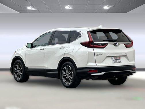 2020 Honda CR-V 2WD EX-L
