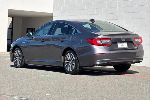 2019 Honda Accord Hybrid Base