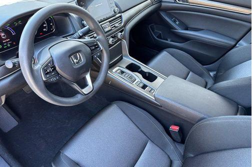 2019 Honda Accord Hybrid Base