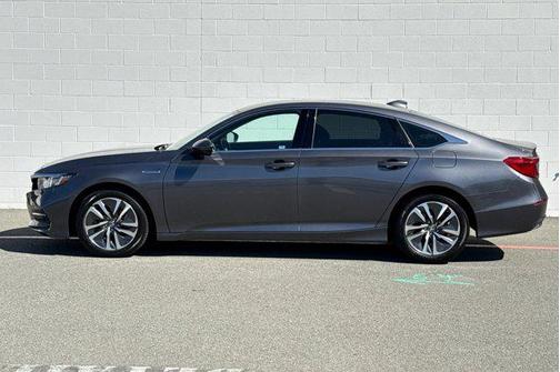 2019 Honda Accord Hybrid Base