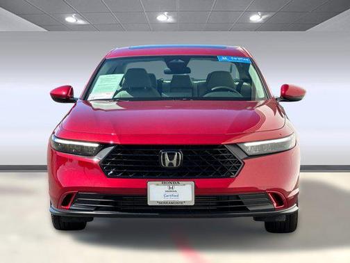 2023 Honda Accord EX 1.5T