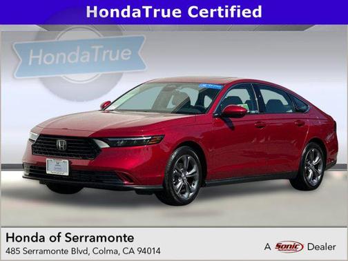 2023 Honda Accord EX 1.5T