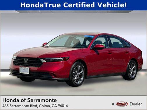 2023 Honda Accord EX 1.5T