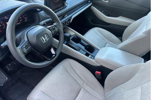 2023 Honda Accord EX 1.5T
