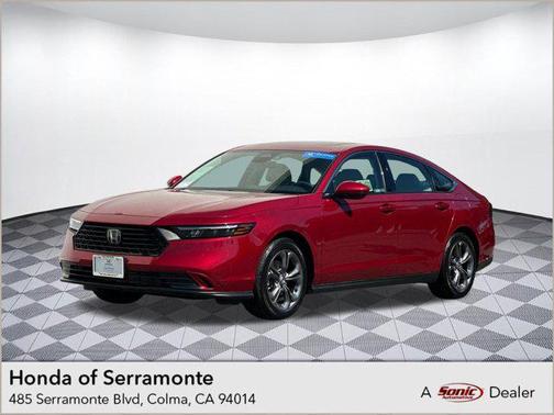 2023 Honda Accord EX 1.5T