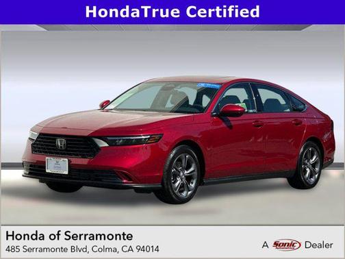 2023 Honda Accord EX 1.5T