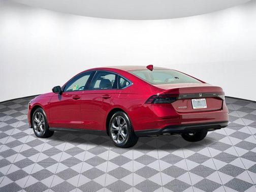 2023 Honda Accord EX 1.5T