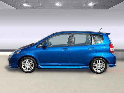 2007 Honda Fit Sport