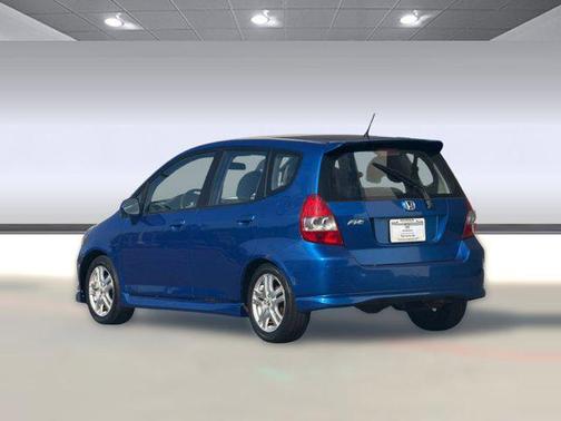 2007 Honda Fit Sport