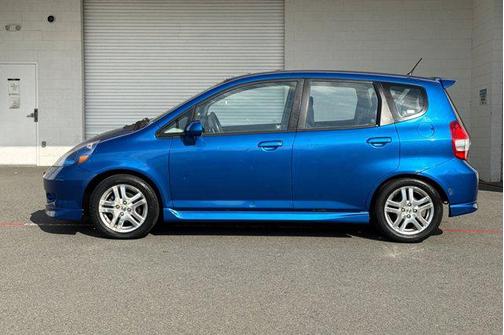 2007 Honda Fit Sport