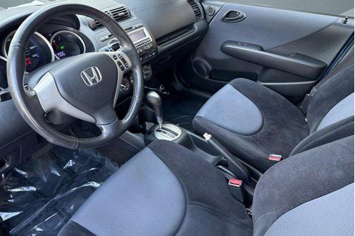 2007 Honda Fit Sport