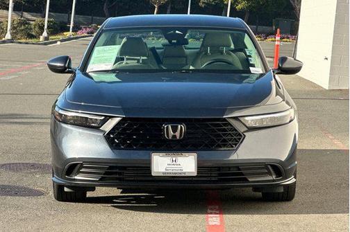 2023 Honda Accord LX 1.5T