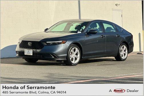 2023 Honda Accord LX 1.5T