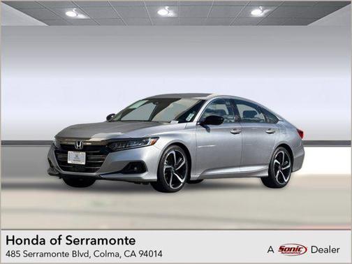 2022 Honda Accord Sport 1.5T