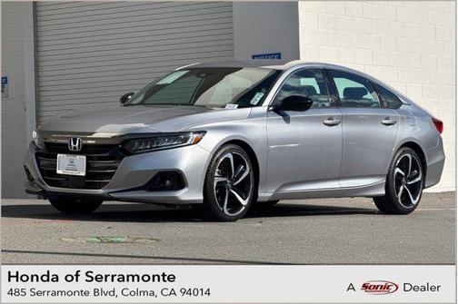 2022 Honda Accord Sport 1.5T