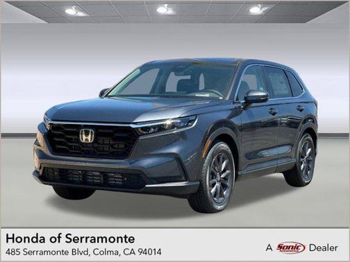 2026 Honda CR-V EX-L 2WD