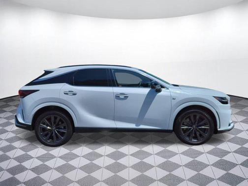 2024 Lexus RX 350 F SPORT Handling