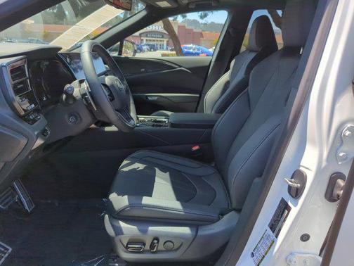 2024 Lexus RX 350 F SPORT Handling