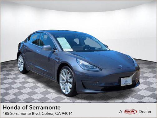 2020 Tesla Model 3 Standard Range Plus