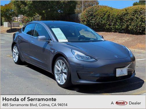 2020 Tesla Model 3 Standard Range Plus
