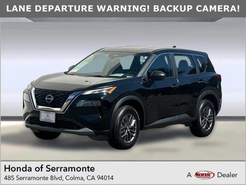 2023 Nissan Rogue S