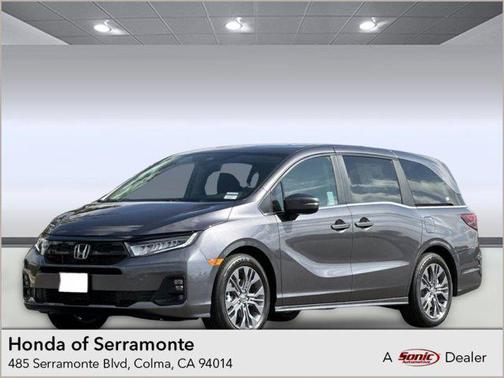 2026 Honda Odyssey Touring