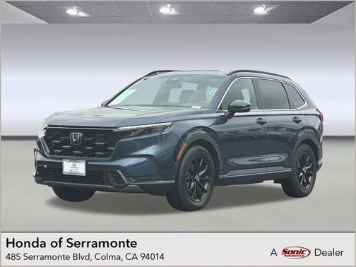 2024 Honda CR-V Hybrid Sport FWD