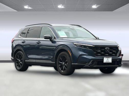 2024 Honda CR-V Hybrid Sport FWD