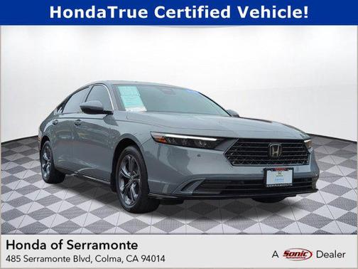 2024 Honda Accord Hybrid EX-L