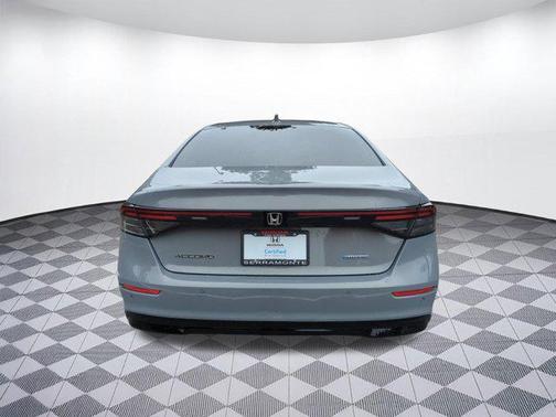 2024 Honda Accord Hybrid EX-L
