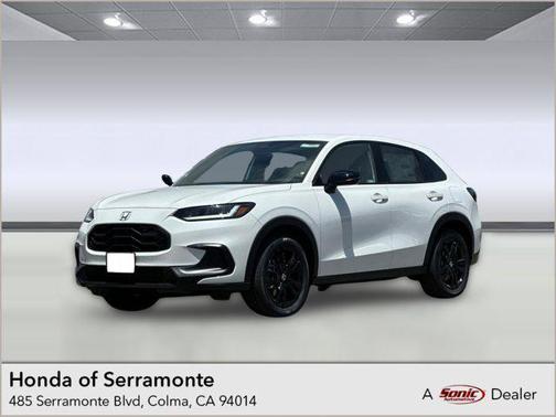 2026 Honda HR-V AWD Sport