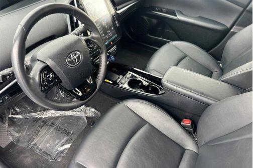 2021 Toyota Prius Prime Limited