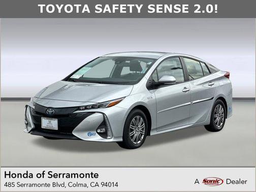 2021 Toyota Prius Prime Limited