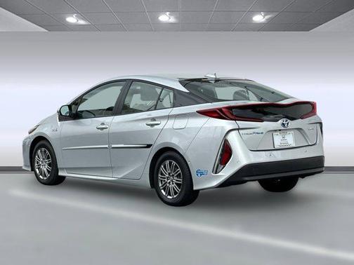 2021 Toyota Prius Prime Limited