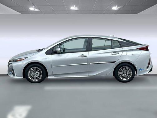 2021 Toyota Prius Prime Limited