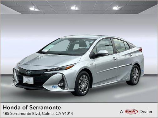 2021 Toyota Prius Prime Limited
