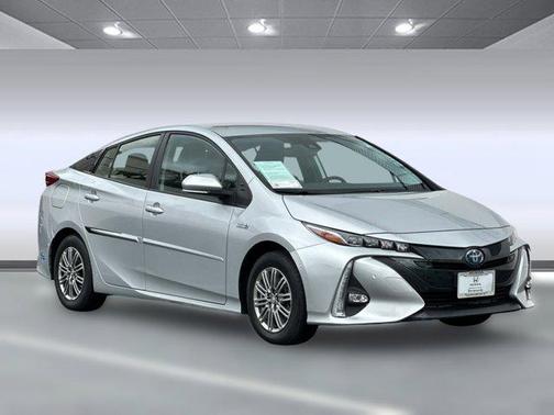 2021 Toyota Prius Prime Limited