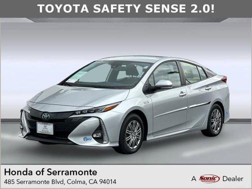 2021 Toyota Prius Prime Limited