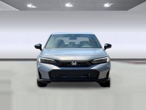 Urban Gray Pearl 2026 Honda Civic Sport