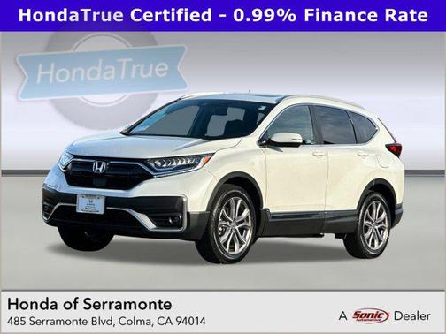 2022 Honda CR-V AWD Touring