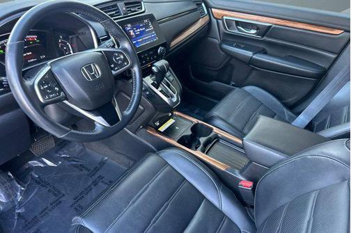 2022 Honda CR-V AWD Touring