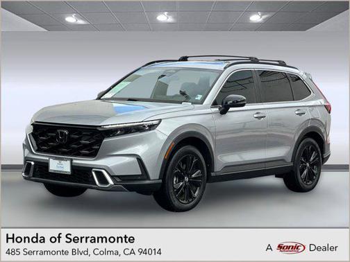 2023 Honda CR-V Hybrid Sport Touring AWD