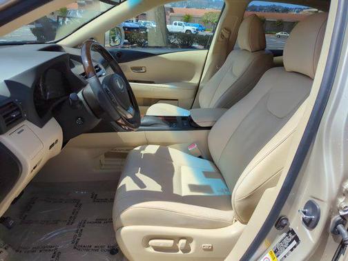 2015 Lexus RX 350 Crafted Line F Sport